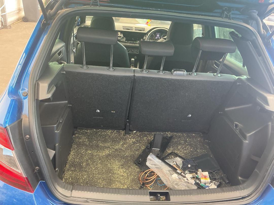 Photo '14' of Skoda Fabia Monte Carlo 81KW TSI Photo '14' of Skoda Fabia Monte Carlo 81KW TSI