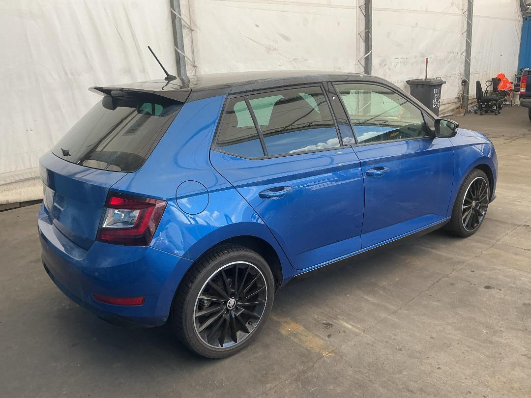 Photo '15' of Skoda Fabia Monte Carlo 81KW TSI Photo '15' of Skoda Fabia Monte Carlo 81KW TSI