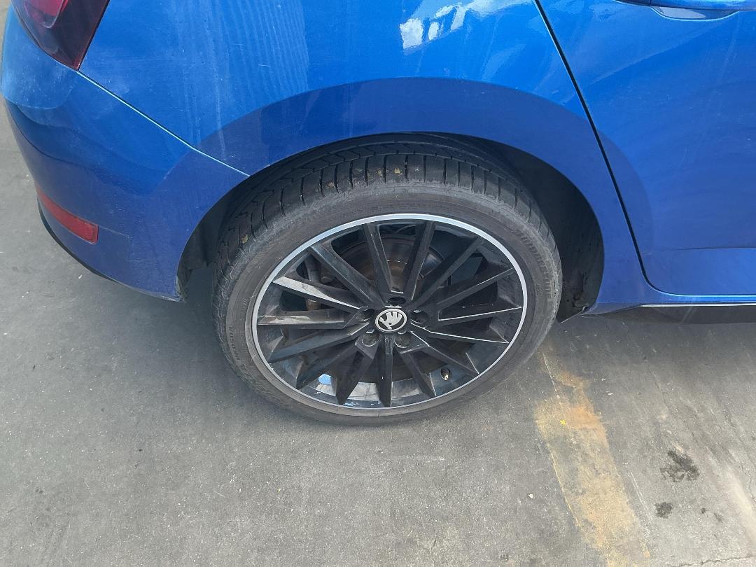 Photo '16' of Skoda Fabia Monte Carlo 81KW TSI Photo '16' of Skoda Fabia Monte Carlo 81KW TSI