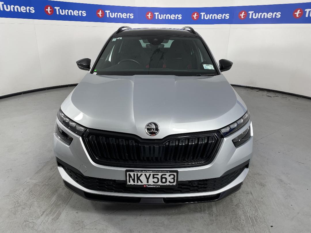 Photo '2' of Skoda Kamiq Photo '2' of Skoda Kamiq