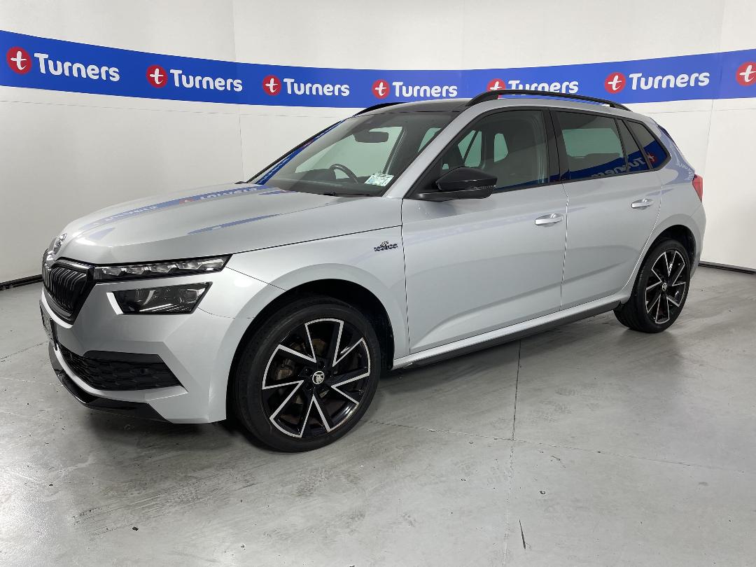 Photo '4' of Skoda Kamiq Photo '4' of Skoda Kamiq