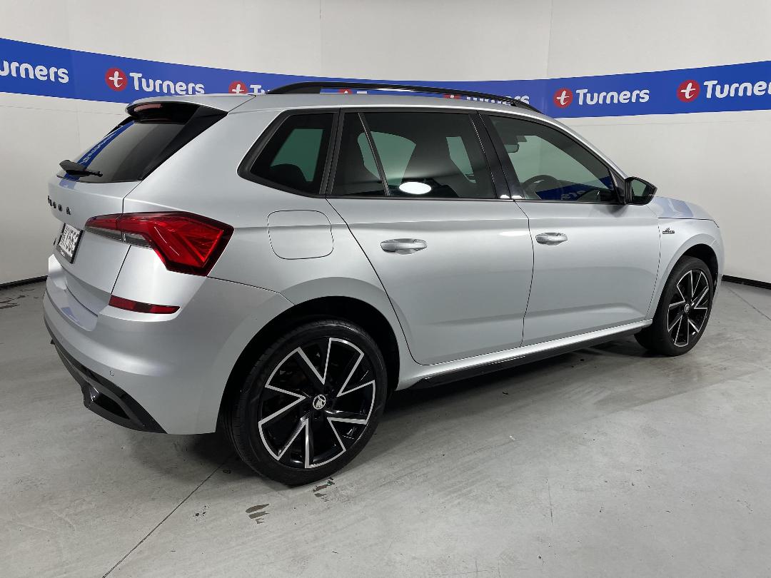 Photo '7' of Skoda Kamiq Photo '7' of Skoda Kamiq