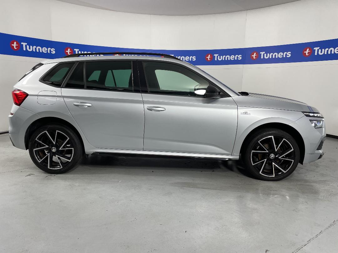 Photo '23' of Skoda Kamiq Photo '23' of Skoda Kamiq