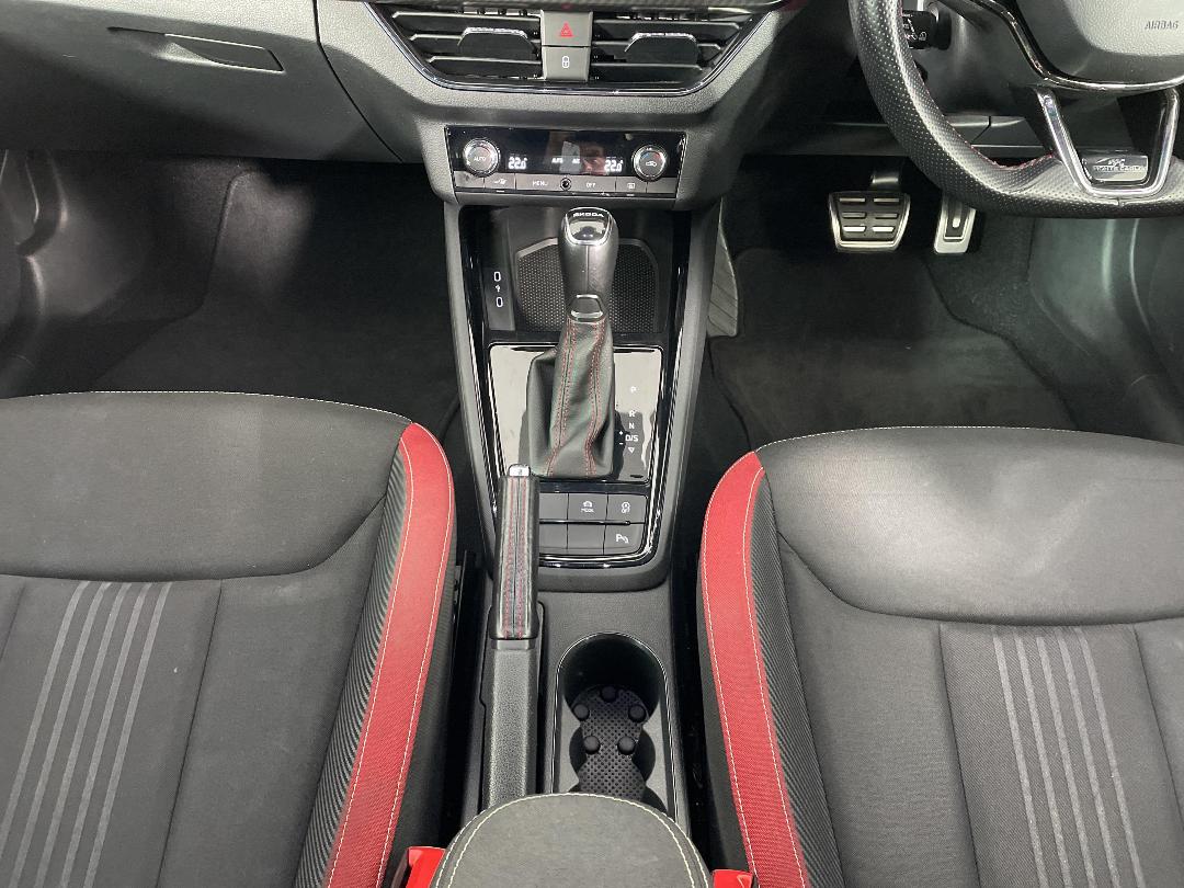 Photo '18' of Skoda Kamiq Photo '18' of Skoda Kamiq