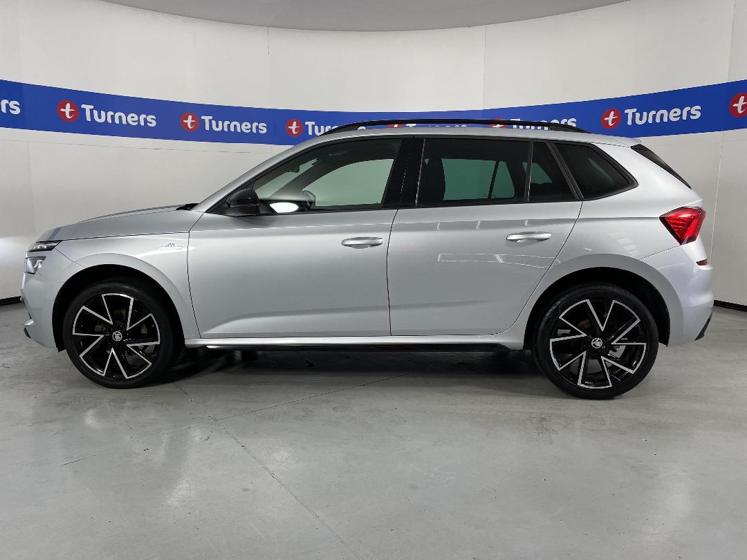 Photo '24' of Skoda Kamiq Photo '24' of Skoda Kamiq