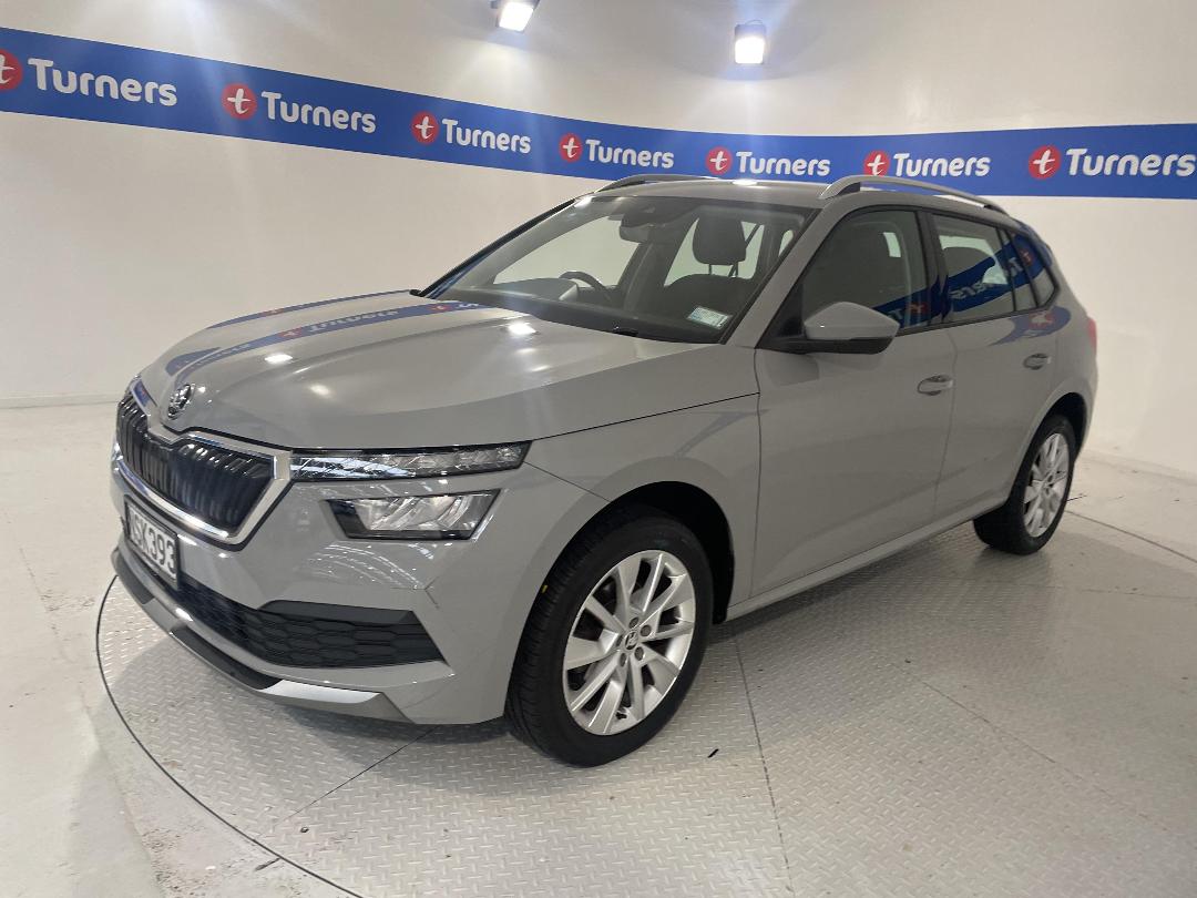 Photo '4' of Skoda Kamiq