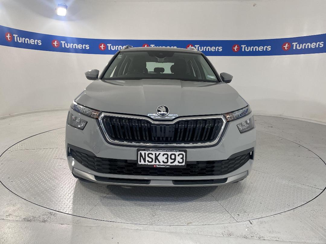 Photo '2' of Skoda Kamiq