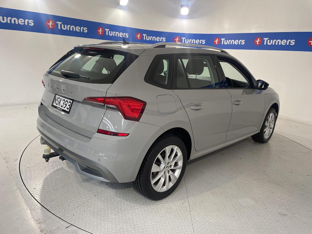 Photo '7' of Skoda Kamiq