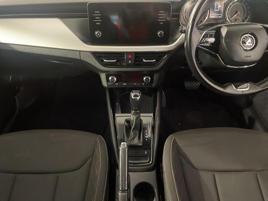 Photo '18' of Skoda Kamiq