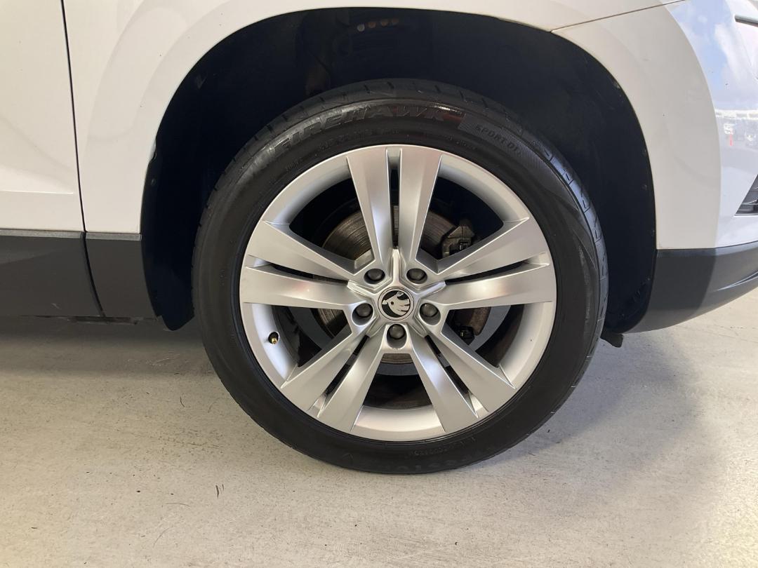 Photo '9' of Skoda Karoq Photo '9' of Skoda Karoq