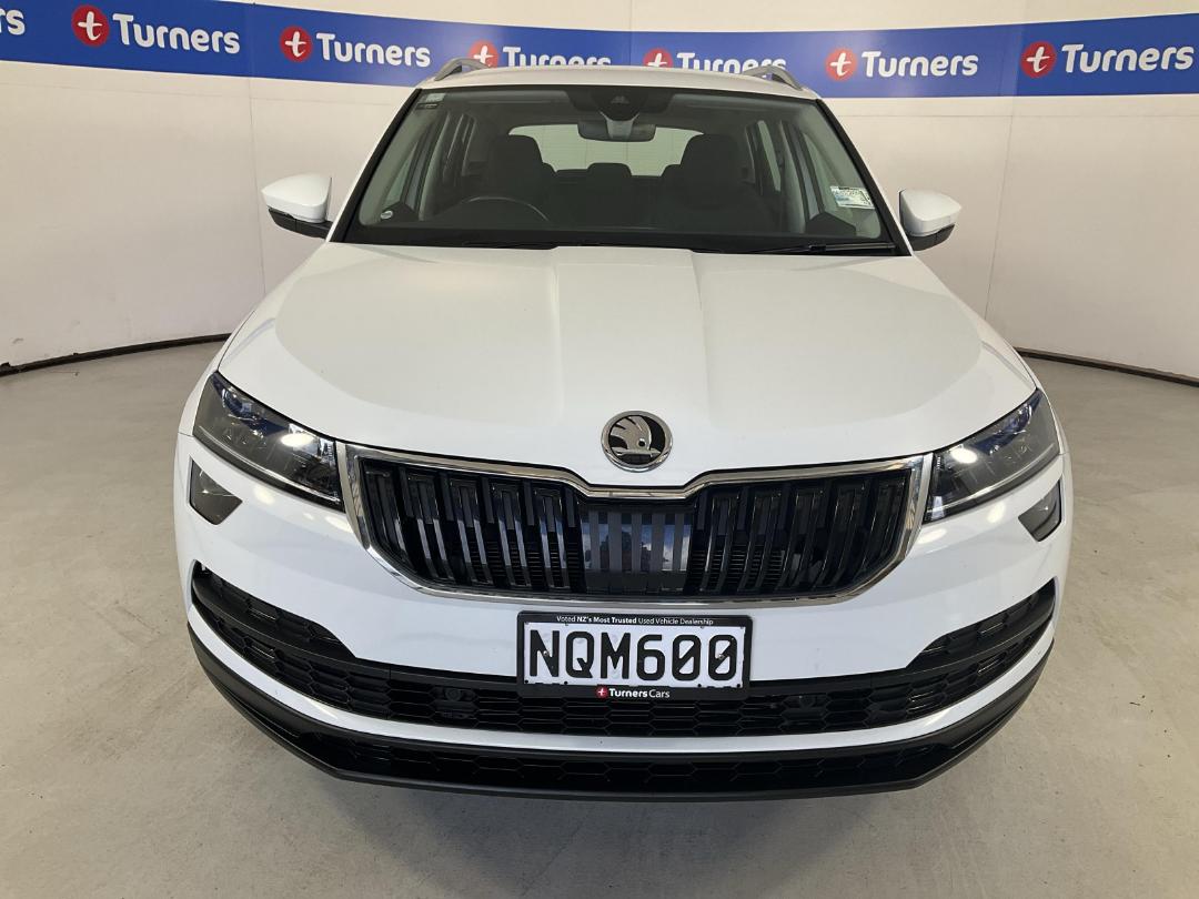 Photo '2' of Skoda Karoq Photo '2' of Skoda Karoq