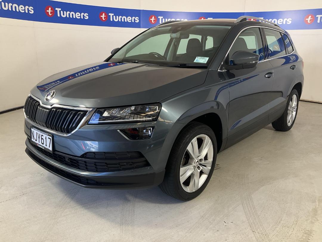 Photo '4' of Skoda Karoq