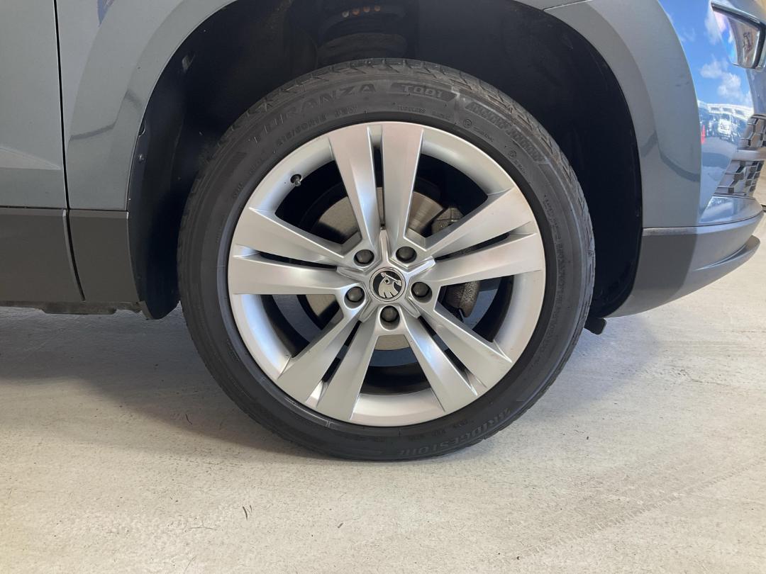 Photo '9' of Skoda Karoq