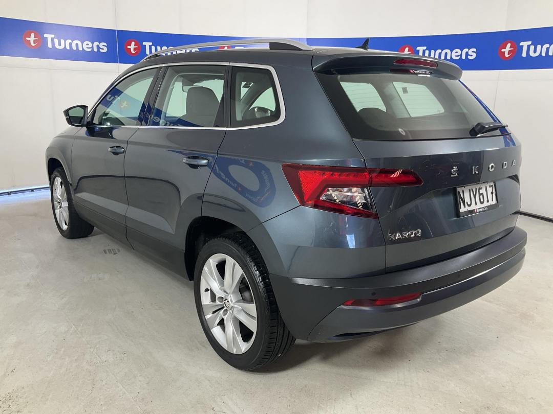 Photo '5' of Skoda Karoq