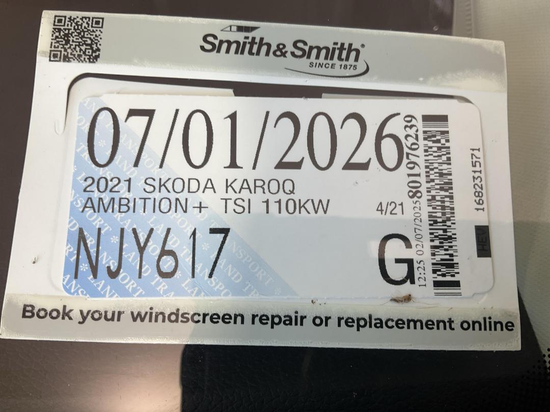 Photo '25' of Skoda Karoq