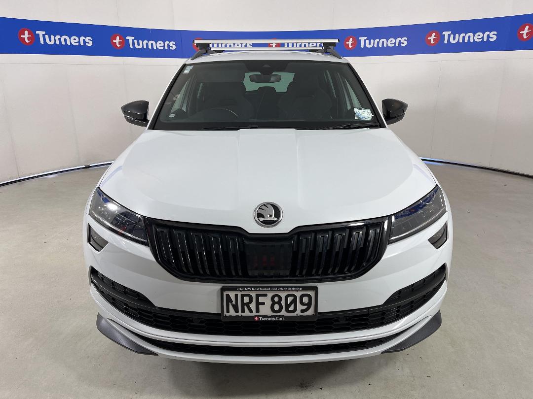 Photo '2' of Skoda Karoq Photo '2' of Skoda Karoq