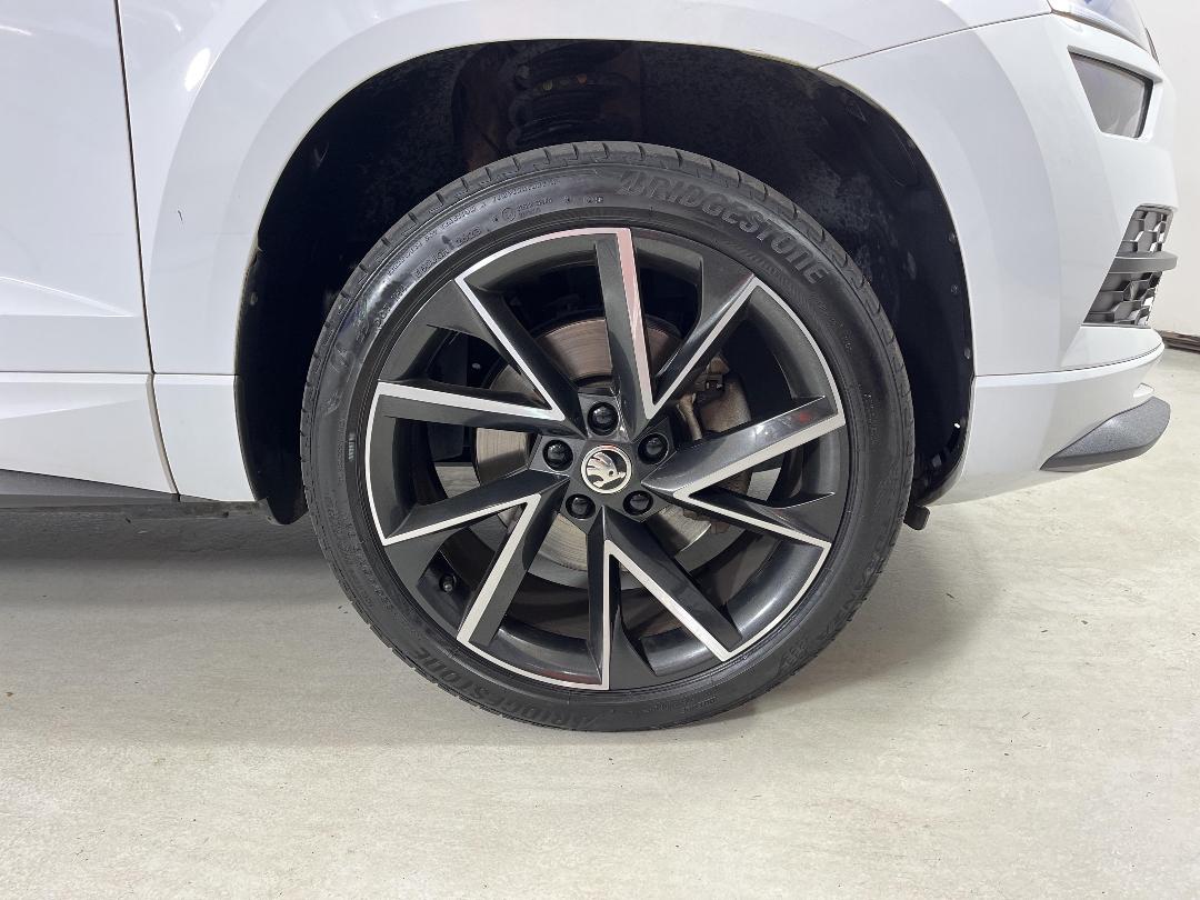 Photo '9' of Skoda Karoq Photo '9' of Skoda Karoq