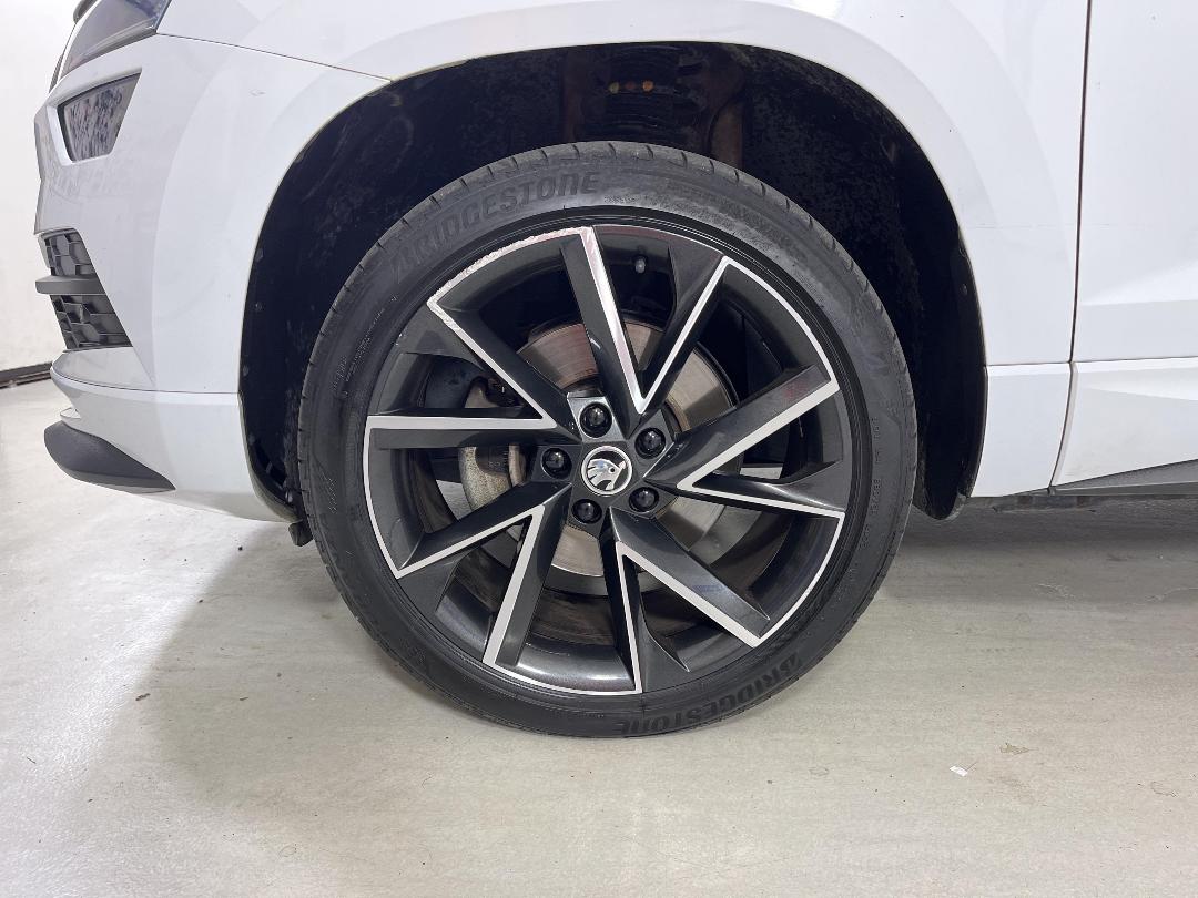 Photo '10' of Skoda Karoq Photo '10' of Skoda Karoq