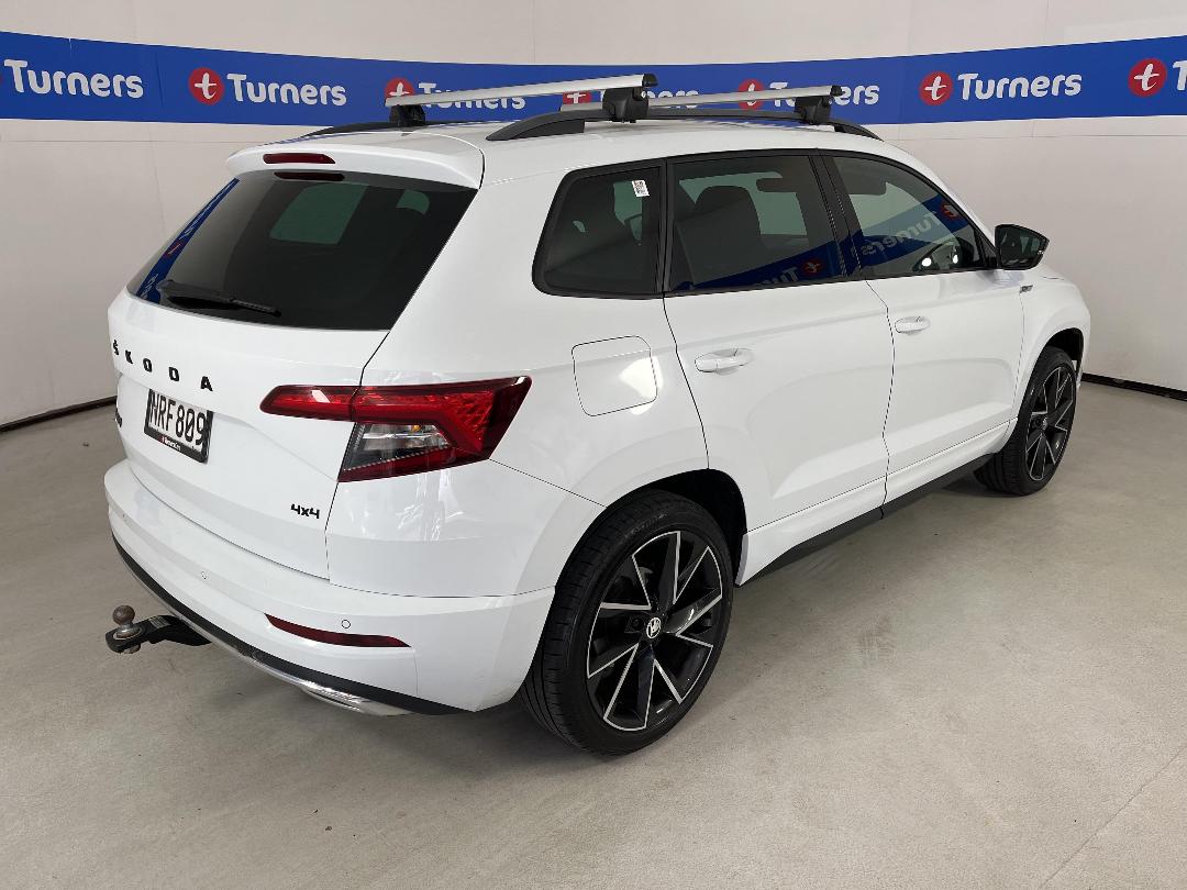 Photo '7' of Skoda Karoq Photo '7' of Skoda Karoq