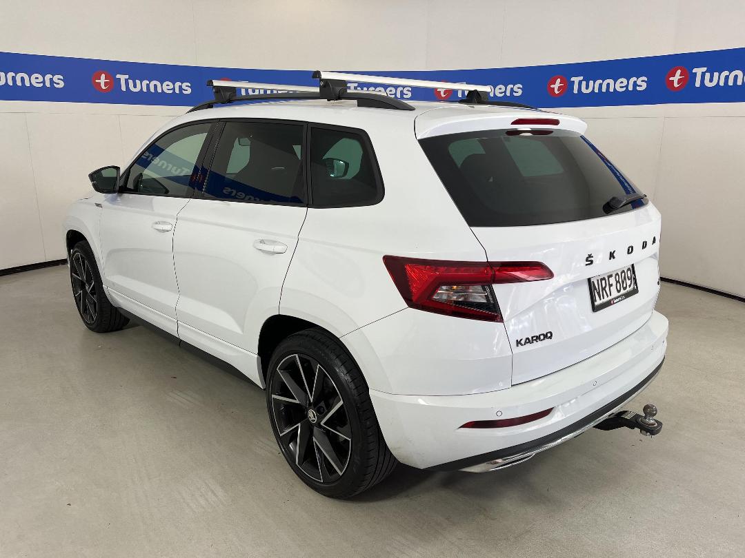 Photo '5' of Skoda Karoq Photo '5' of Skoda Karoq