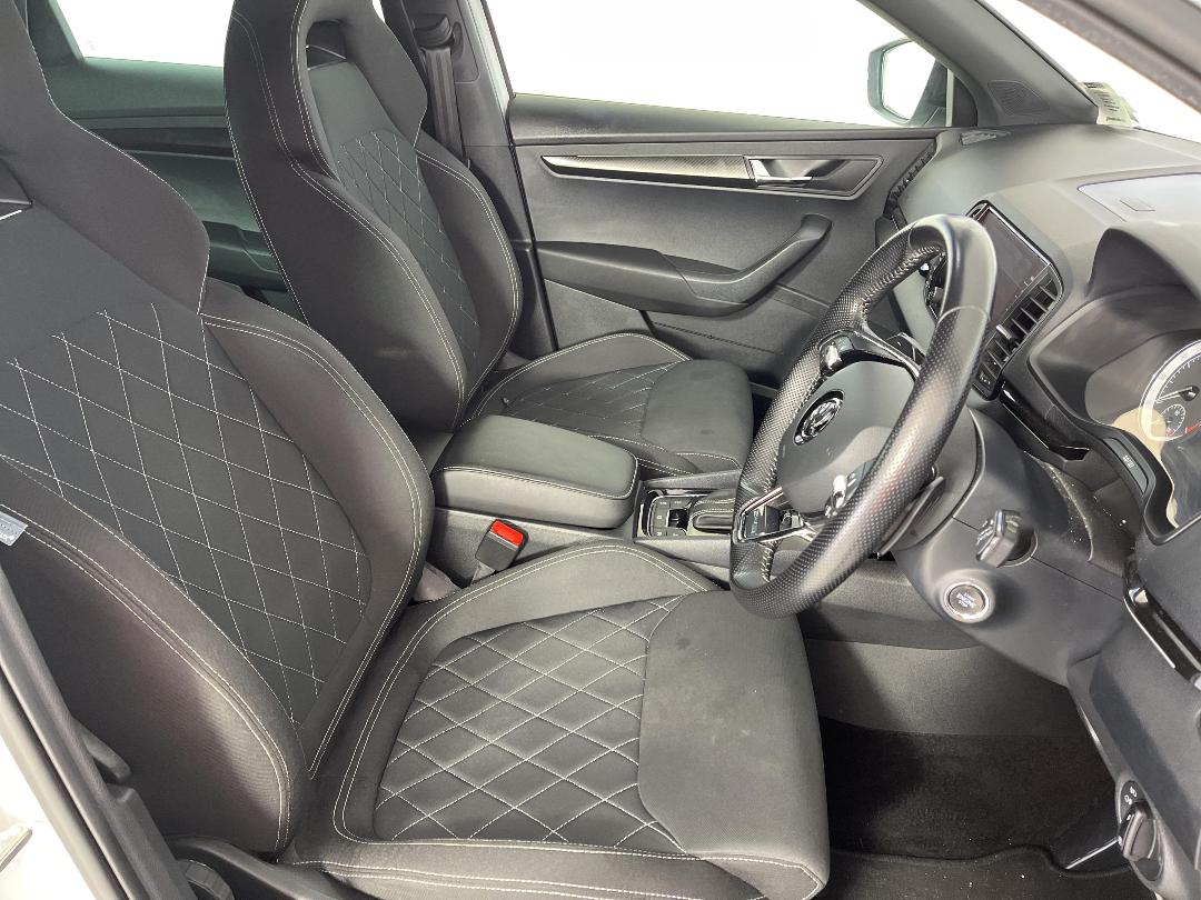 Photo '16' of Skoda Karoq Photo '16' of Skoda Karoq