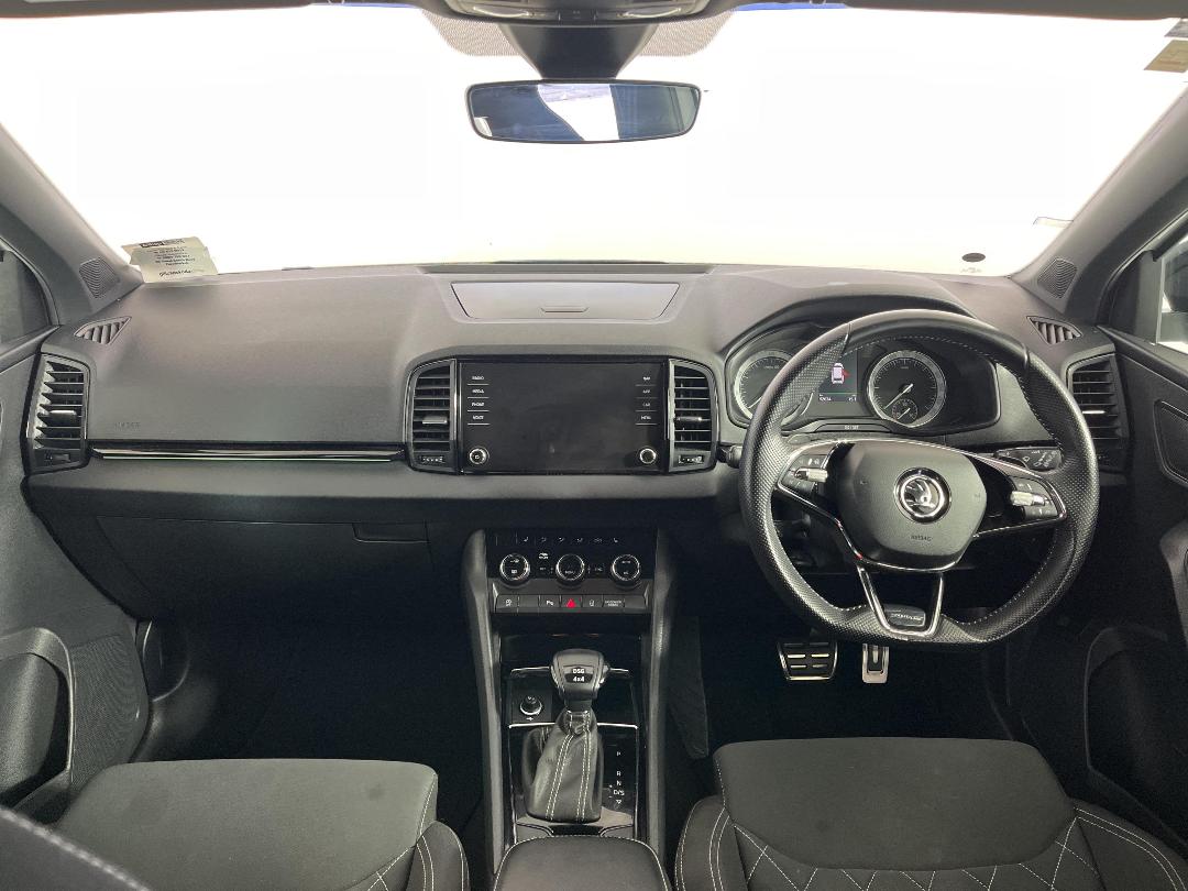 Photo '17' of Skoda Karoq Photo '17' of Skoda Karoq