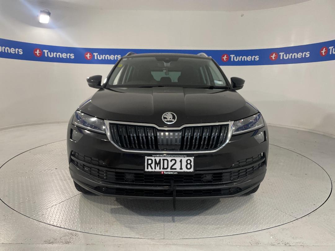 Photo '2' of Skoda Karoq