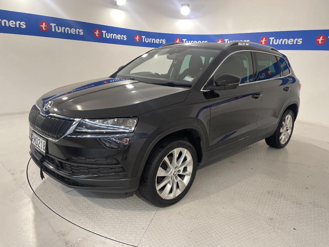 Photo '4' of Skoda Karoq