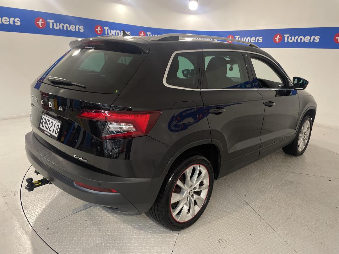 Photo '7' of Skoda Karoq