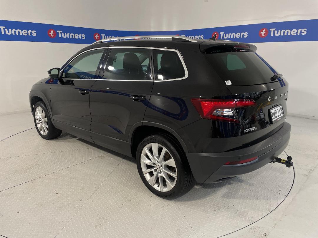 Photo '5' of Skoda Karoq