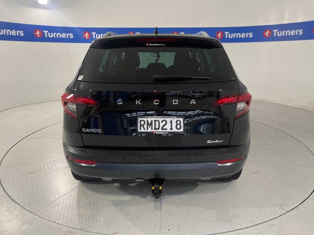 Photo '6' of Skoda Karoq