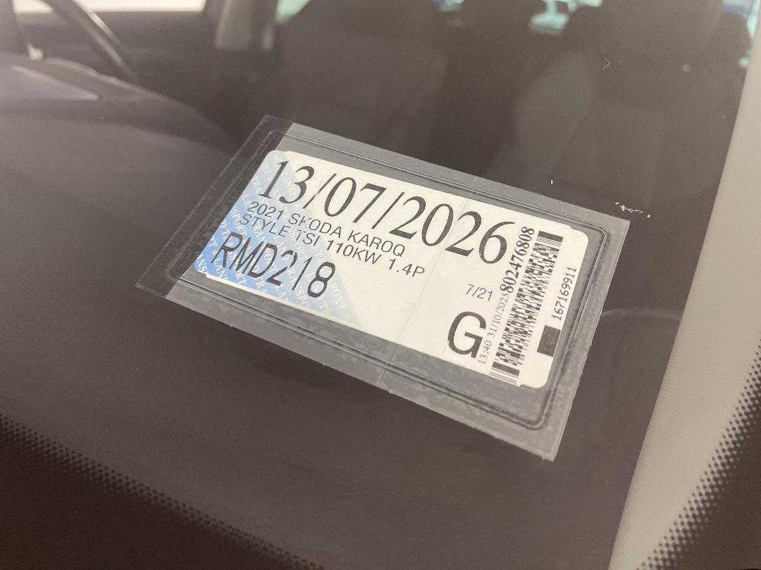 Photo '35' of Skoda Karoq