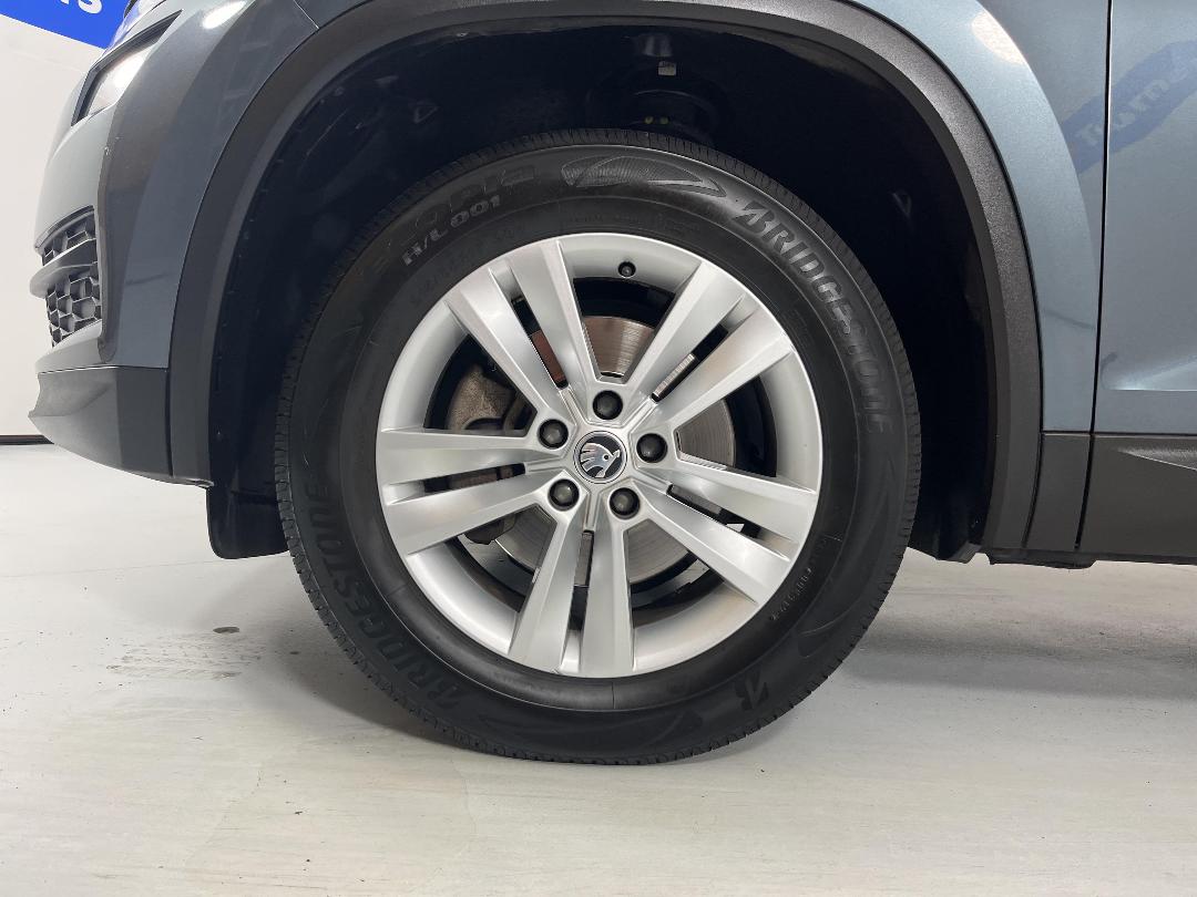 Photo '10' of Skoda Kodiaq