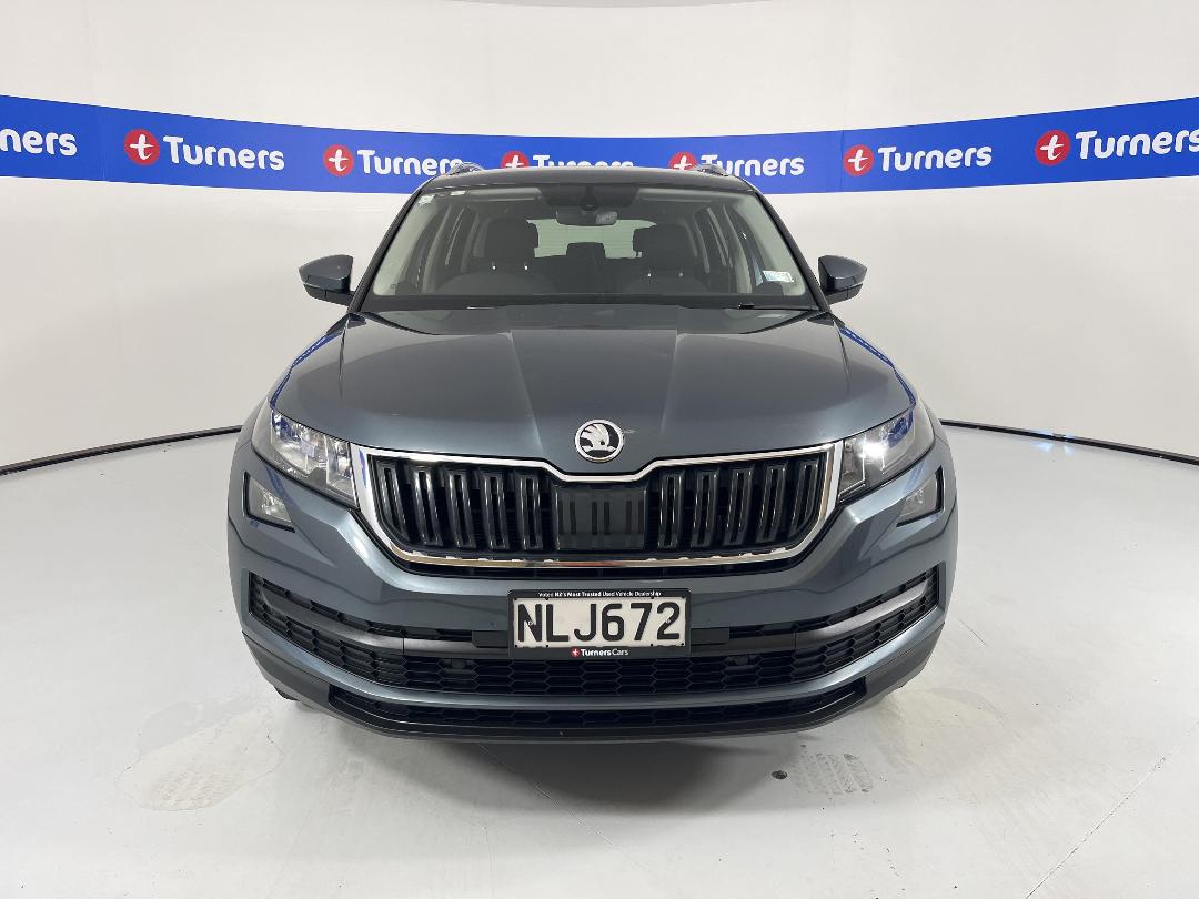 Photo '2' of Skoda Kodiaq