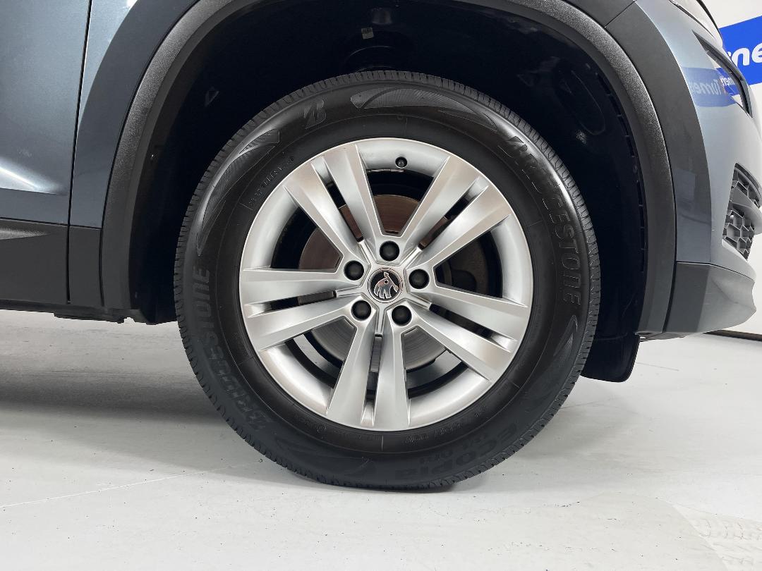 Photo '9' of Skoda Kodiaq