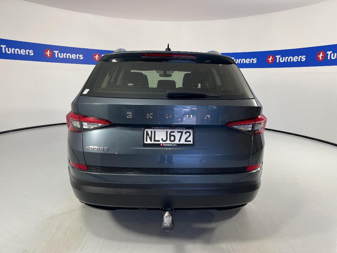 Photo '6' of Skoda Kodiaq