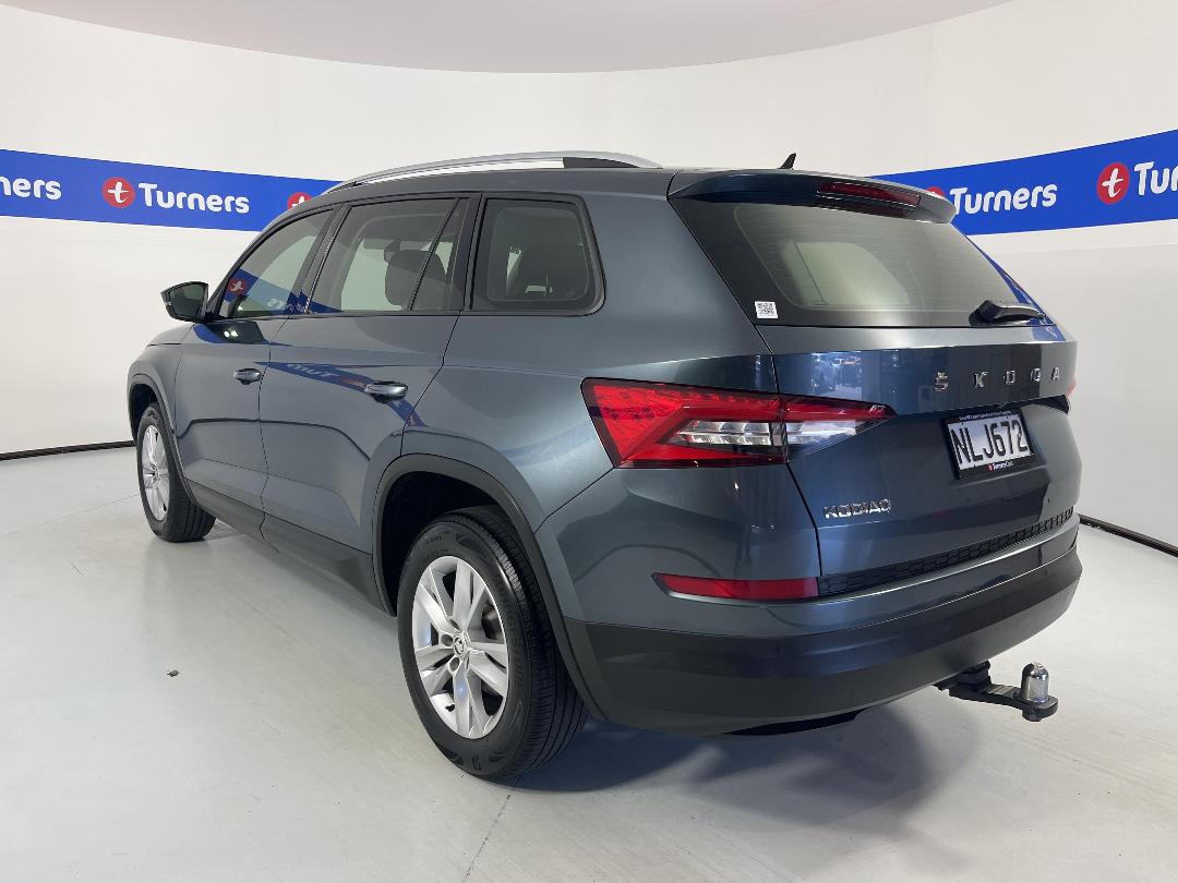 Photo '5' of Skoda Kodiaq