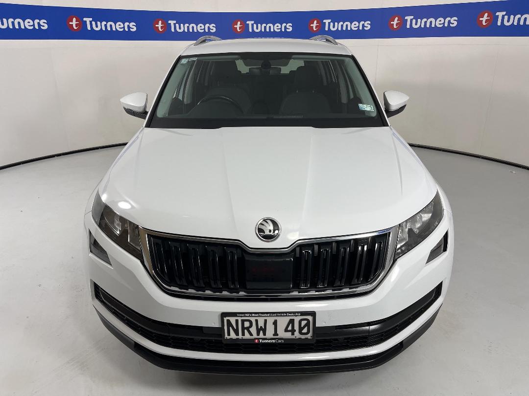 Photo '2' of Skoda Kodiaq