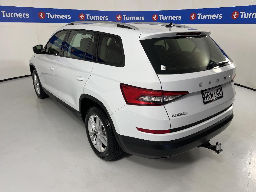 Photo '5' of Skoda Kodiaq