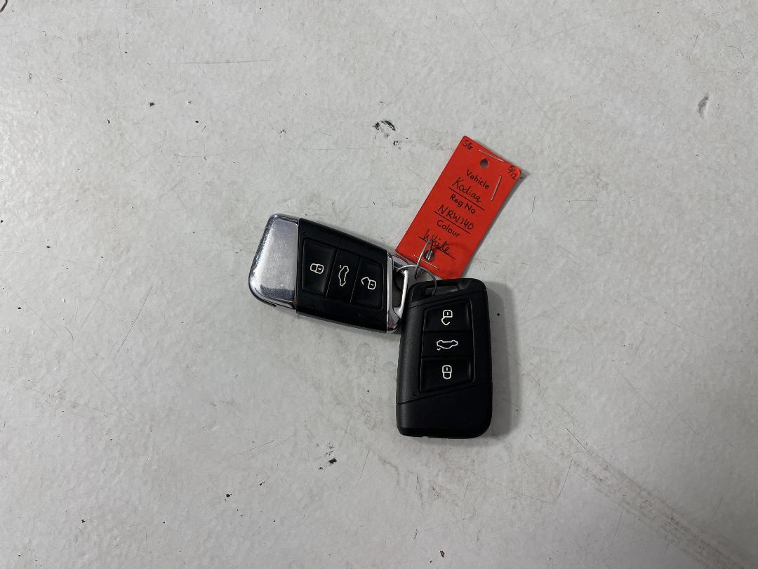 Photo '22' of Skoda Kodiaq