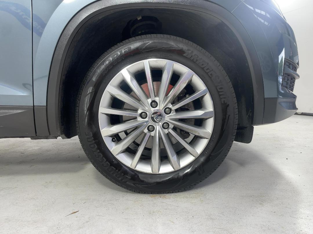 Photo '9' of Skoda Kodiaq Photo '9' of Skoda Kodiaq