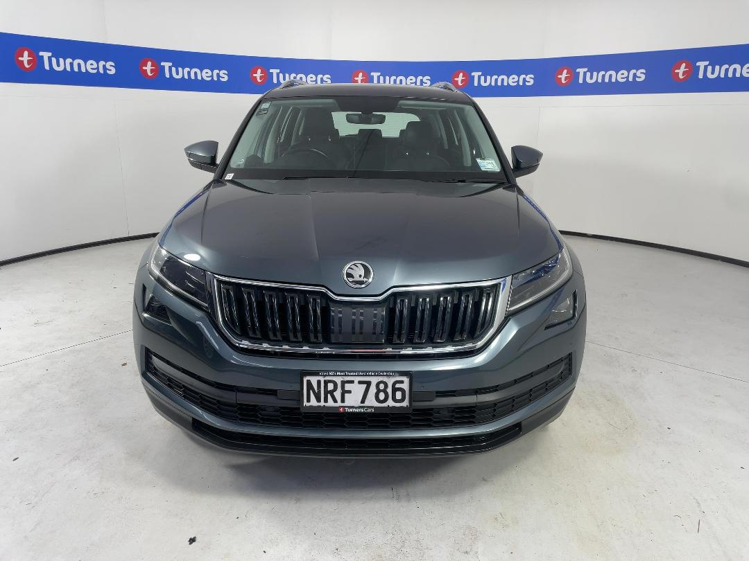 Photo '2' of Skoda Kodiaq Photo '2' of Skoda Kodiaq