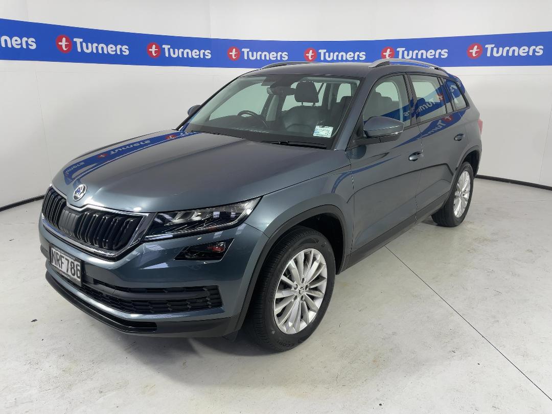 Photo '4' of Skoda Kodiaq Photo '4' of Skoda Kodiaq