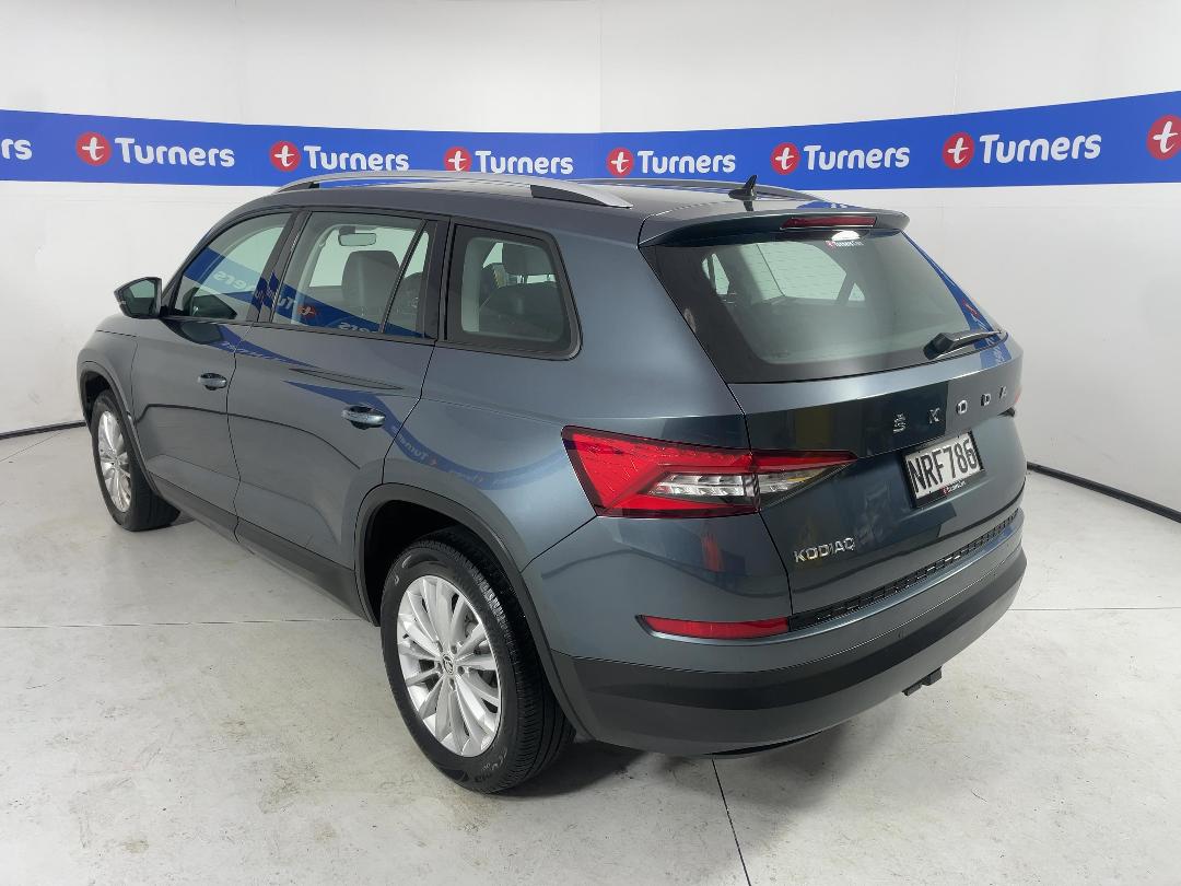 Photo '5' of Skoda Kodiaq Photo '5' of Skoda Kodiaq