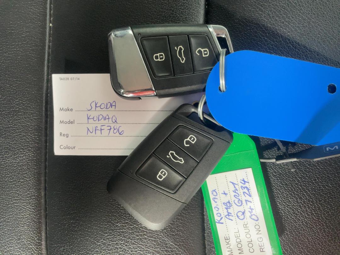 Photo '22' of Skoda Kodiaq Photo '22' of Skoda Kodiaq