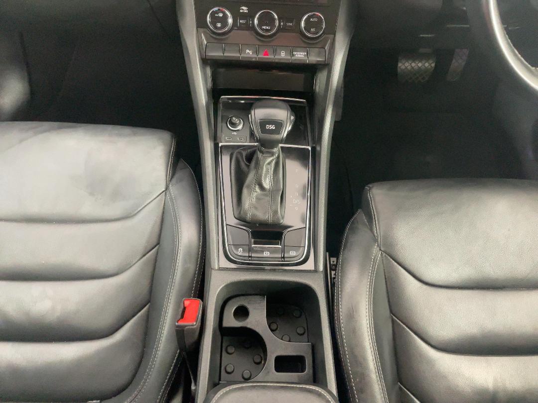 Photo '18' of Skoda Kodiaq Photo '18' of Skoda Kodiaq