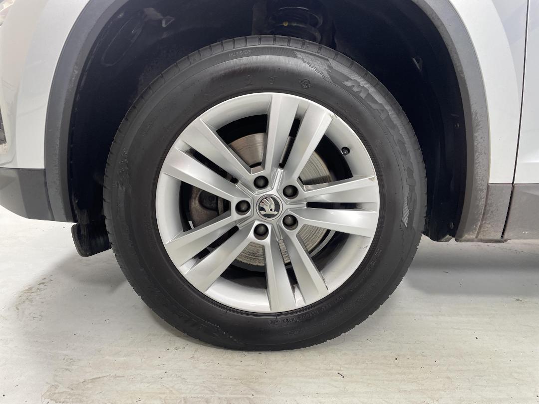 Photo '10' of Skoda Kodiaq Photo '10' of Skoda Kodiaq