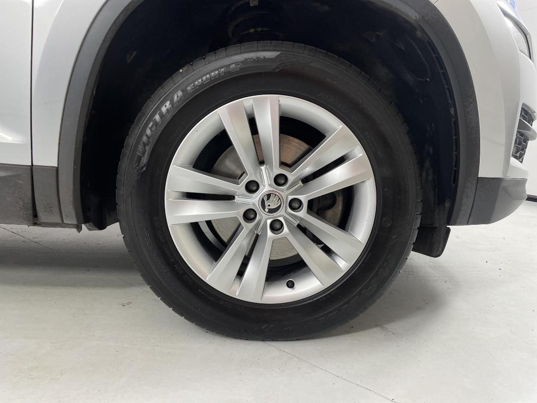 Photo '9' of Skoda Kodiaq Photo '9' of Skoda Kodiaq