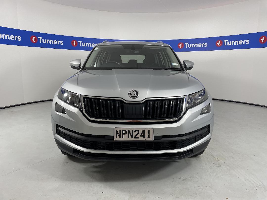 Photo '2' of Skoda Kodiaq Photo '2' of Skoda Kodiaq
