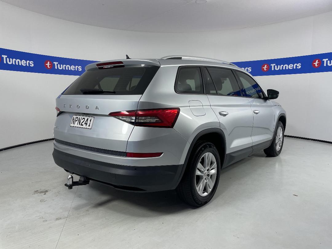 Photo '7' of Skoda Kodiaq Photo '7' of Skoda Kodiaq